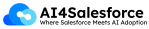 AI for Salesforce Logo Original